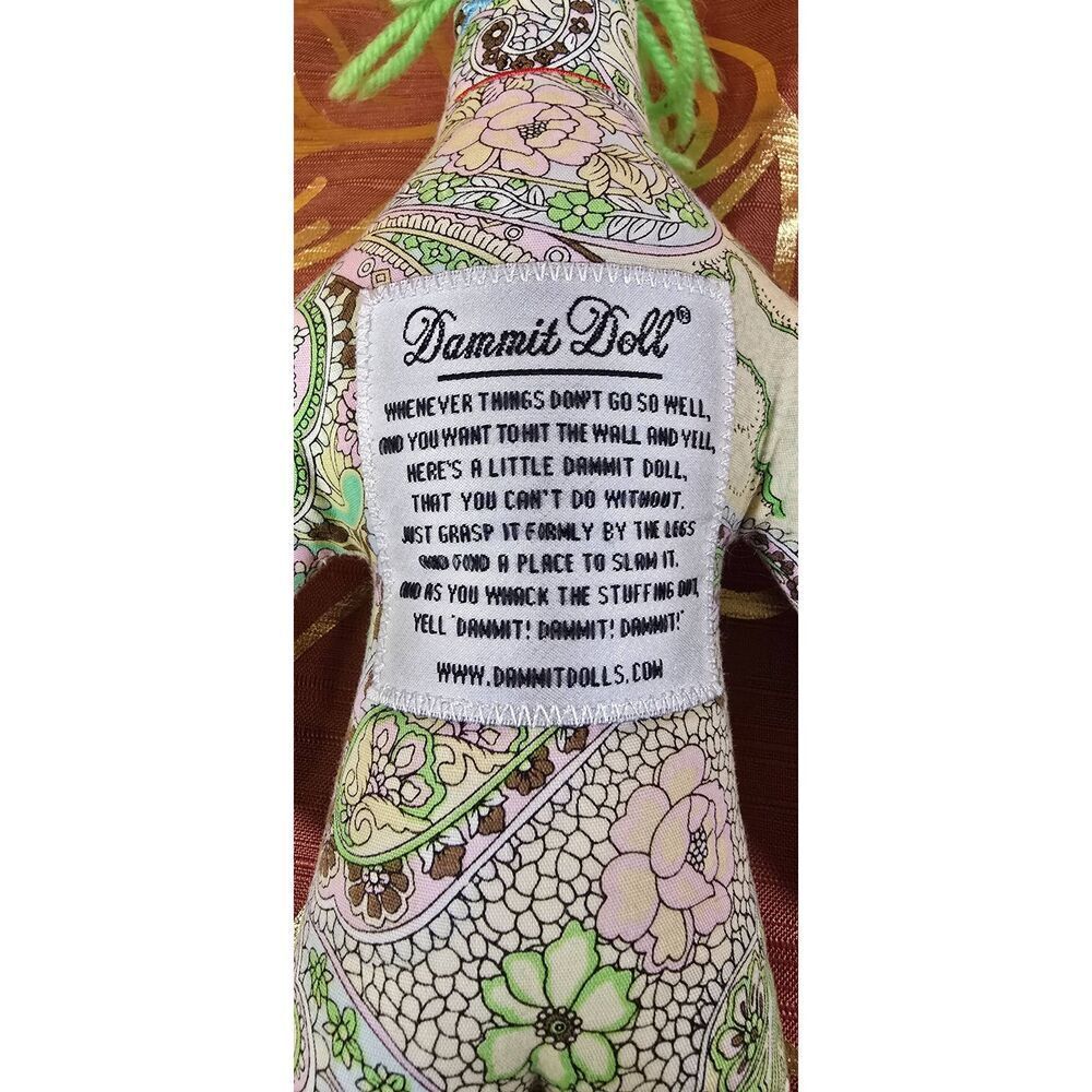 Dammit Doll - Picture 3 of 4